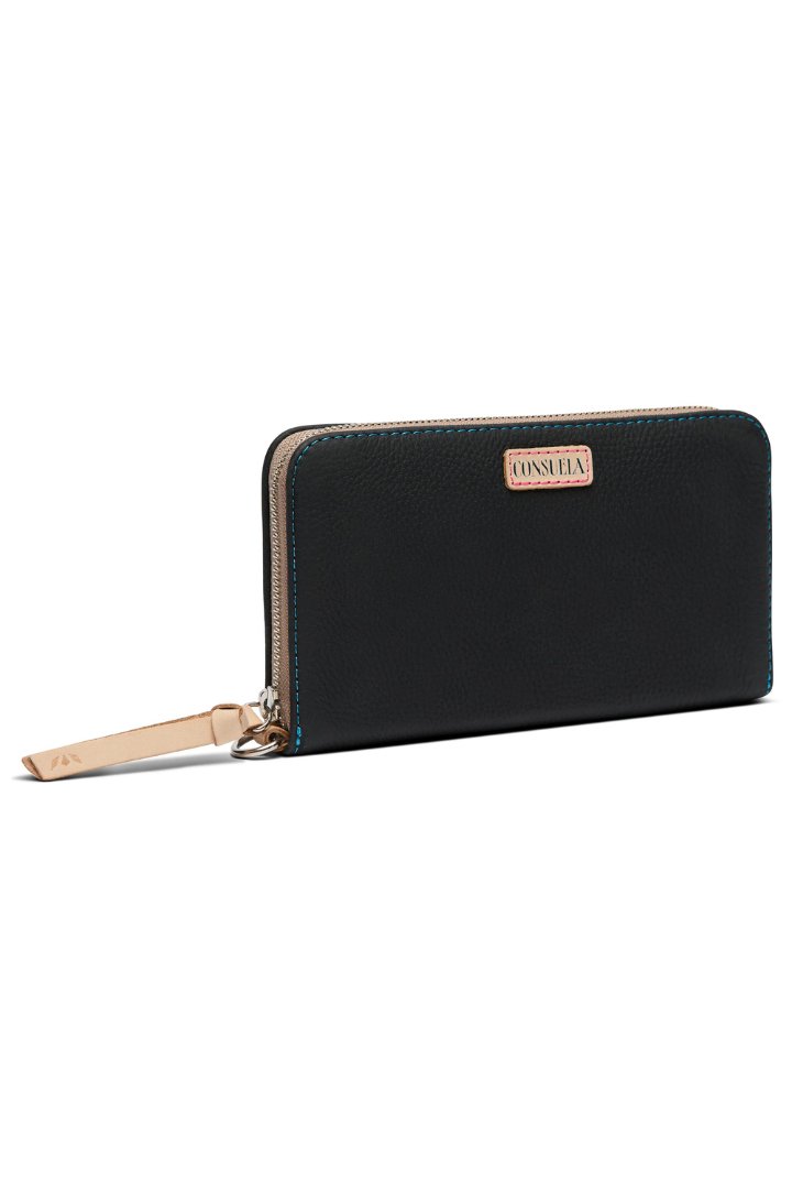 Consuela: Essential Wallet-Cyndi-10- Bags/Wallets-CONSUELA-Usher & Co - Women's Boutique Located in Atoka, OK and Durant, OK