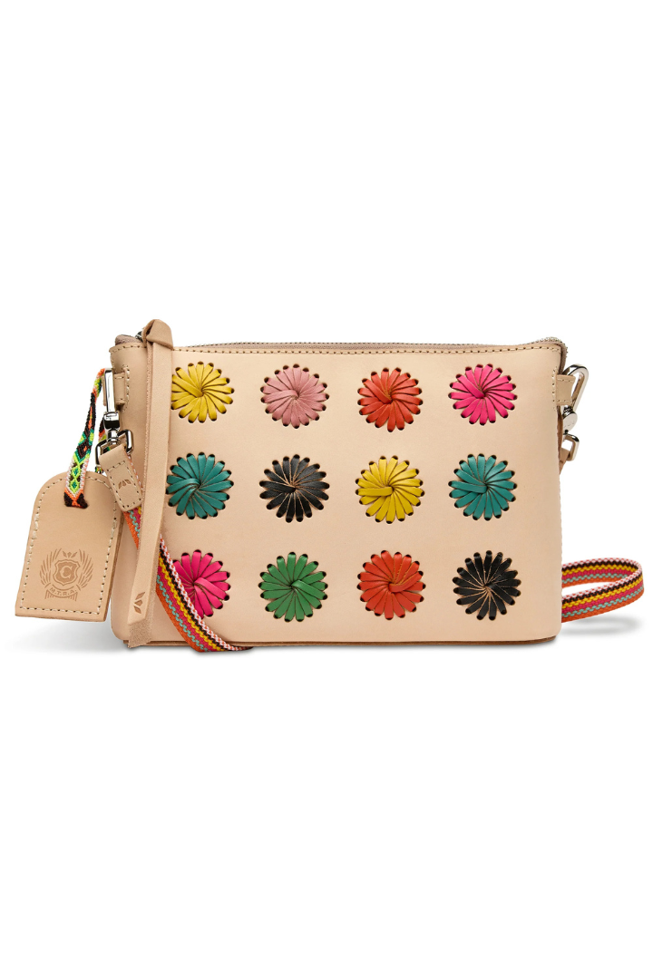 Consuela: Midtown Crossbody-Paloma-10- Bags/Wallets-CONSUELA-Usher & Co - Women's Boutique Located in Atoka, OK and Durant, OK