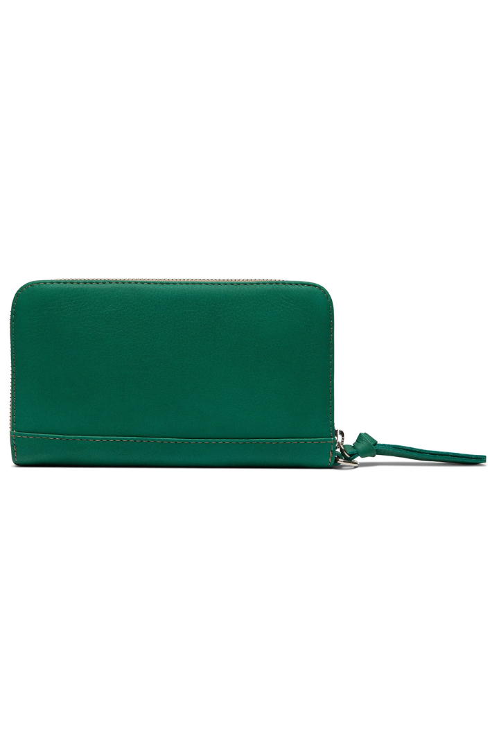 Consuela: Essential Wallet-Teal-10- Bags/Wallets-CONSUELA-Usher & Co - Women's Boutique Located in Atoka, OK and Durant, OK