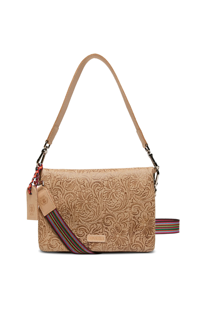 Consuela: Metro Crossbody-Lawton-10- Bags/Wallets-CONSUELA-Usher & Co - Women's Boutique Located in Atoka, OK and Durant, OK