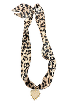 Cool Cat Closed Heart Burst Scarf Necklace-8- Accessory-VIRTUE-Usher & Co - Women's Boutique Located in Atoka, OK and Durant, OK