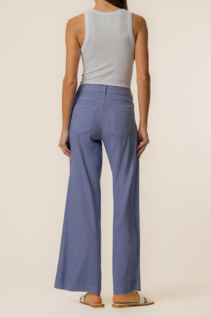 Kut From The Kloth: Meg-Cornflower-4- Bottoms-KUT FROM THE KLOTH-Usher & Co - Women's Boutique Located in Atoka, OK and Durant, OK