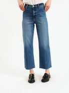 Daze: Pleaser-Indigo Wave-5- Denim-DAZE-Usher & Co - Women's Boutique Located in Atoka, OK and Durant, OK