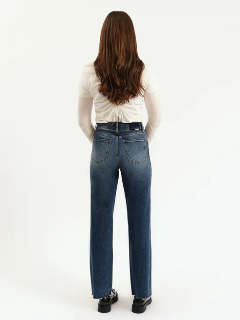 Daze: Sundaze High Rise Vintage-5- Denim-DAZE-Usher & Co - Women's Boutique Located in Atoka, OK and Durant, OK