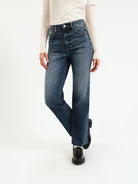 Daze: Sundaze High Rise Vintage-5- Denim-DAZE-Usher & Co - Women's Boutique Located in Atoka, OK and Durant, OK