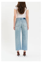 Daze: Westward High Rise Seamed - Pulse Pulse-5- Denim-Daze-Usher & Co - Women's Boutique Located in Atoka, OK and Durant, OK
