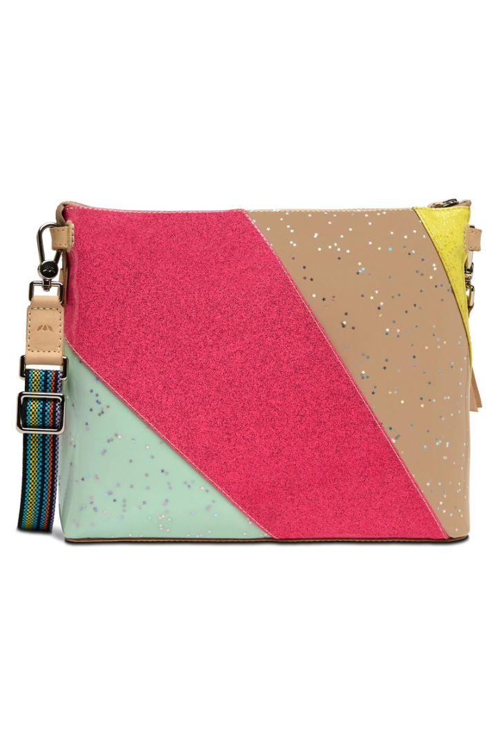 Consuela: Downtown Crossbody - Tilted-10- Bags/Wallets-Consuela-Usher & Co - Women's Boutique Located in Atoka, OK and Durant, OK
