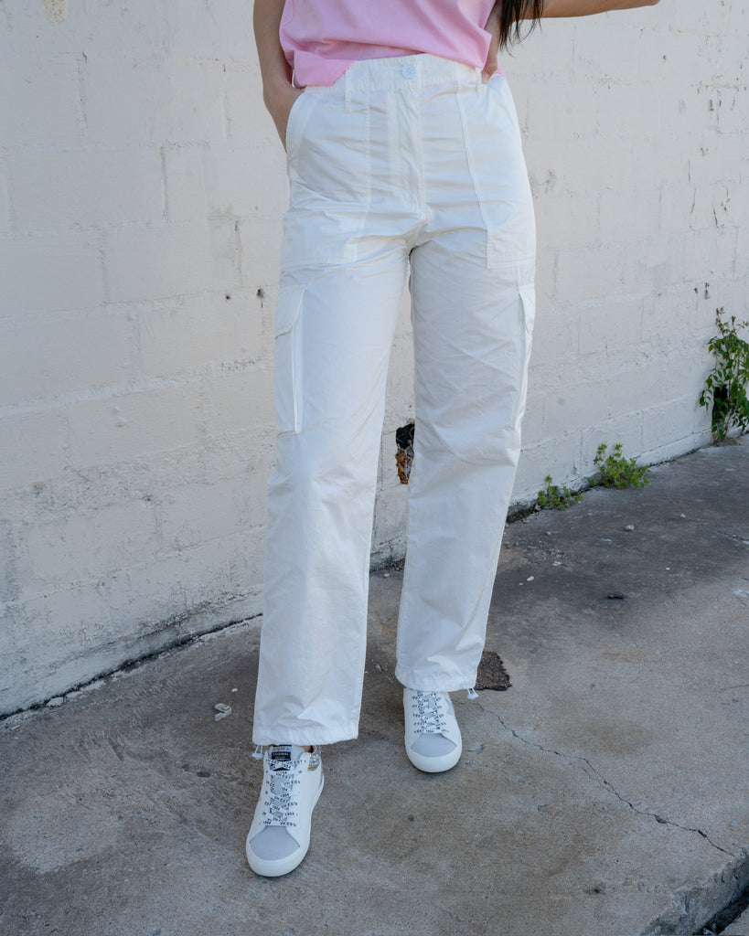 Bray Cargo Pants-Pants-OLIVACIOUS-Usher & Co - Women's Boutique Located in Atoka, OK and Durant, OK