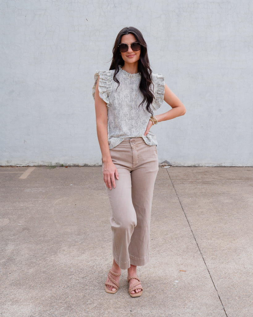Kut From The Kloth: Charlotte Pants-Pants-KUT FROM THE KLOTH-Usher & Co - Women's Boutique Located in Atoka, OK and Durant, OK