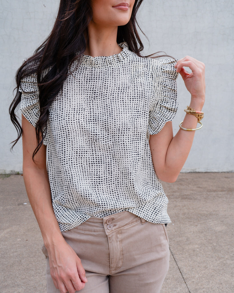 Farrah Top-Tank Tops-JODIFL-Usher & Co - Women's Boutique Located in Atoka, OK and Durant, OK