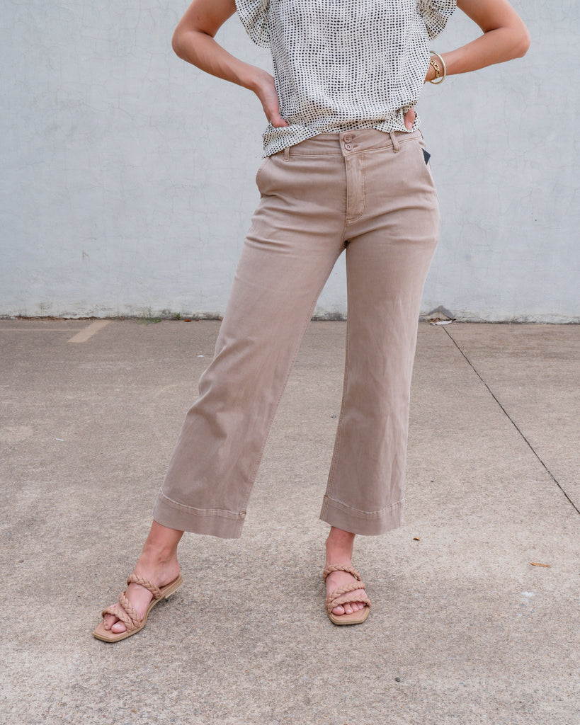 Kut From The Kloth: Charlotte Pants-Pants-KUT FROM THE KLOTH-Usher & Co - Women's Boutique Located in Atoka, OK and Durant, OK