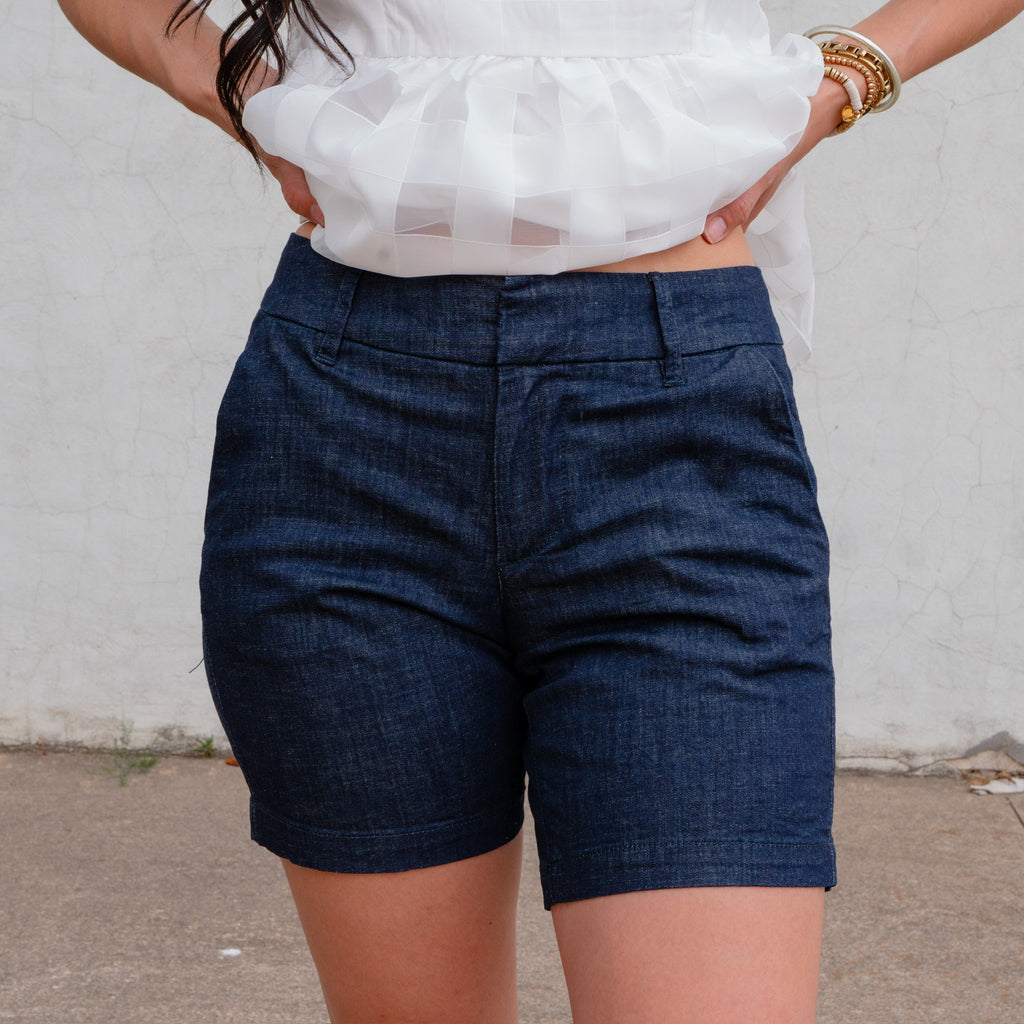 Dear John: South Hampton Shorts-Shorts-Dear John-Usher & Co - Women's Boutique Located in Atoka, OK and Durant, OK