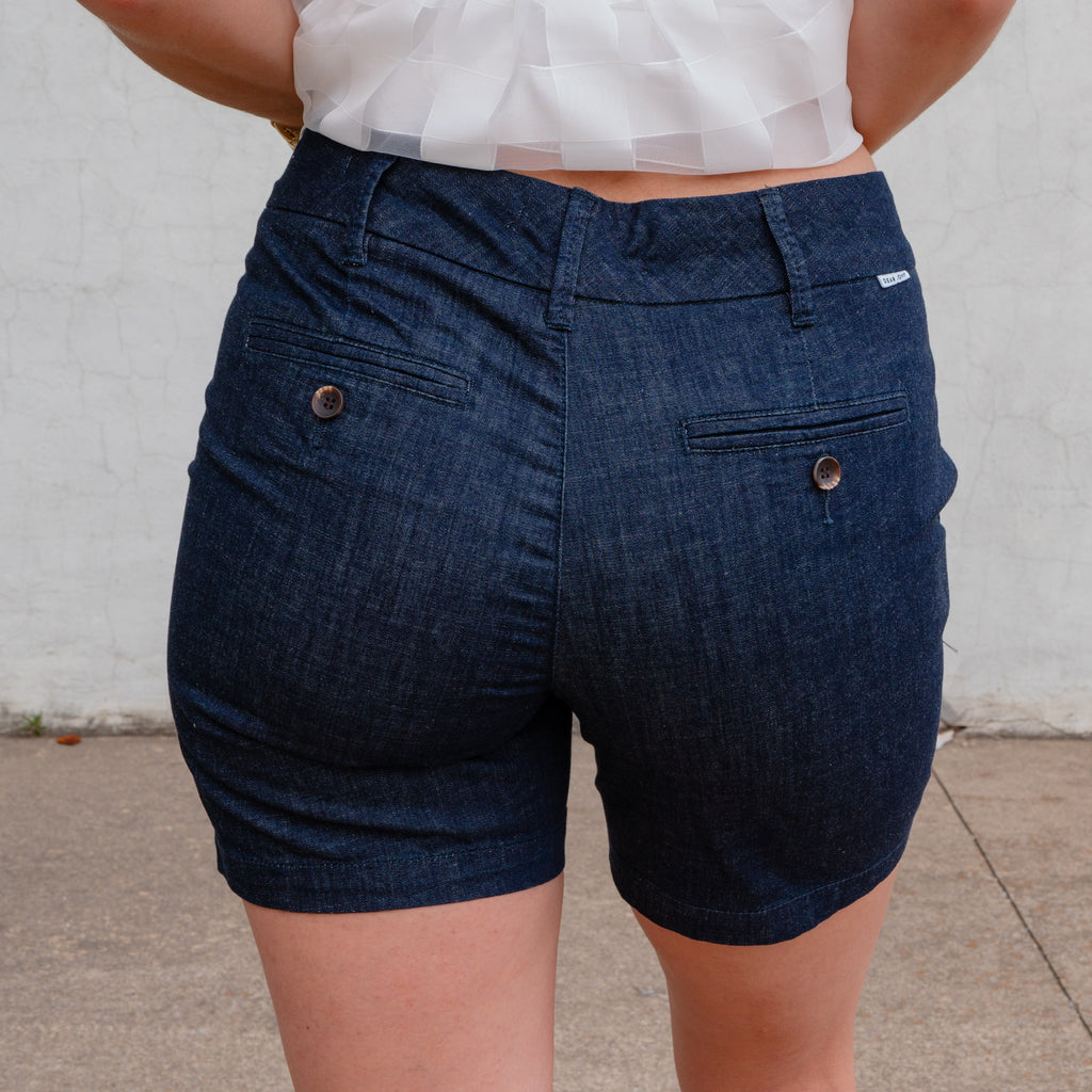 Dear John: South Hampton Shorts-Shorts-Dear John-Usher & Co - Women's Boutique Located in Atoka, OK and Durant, OK