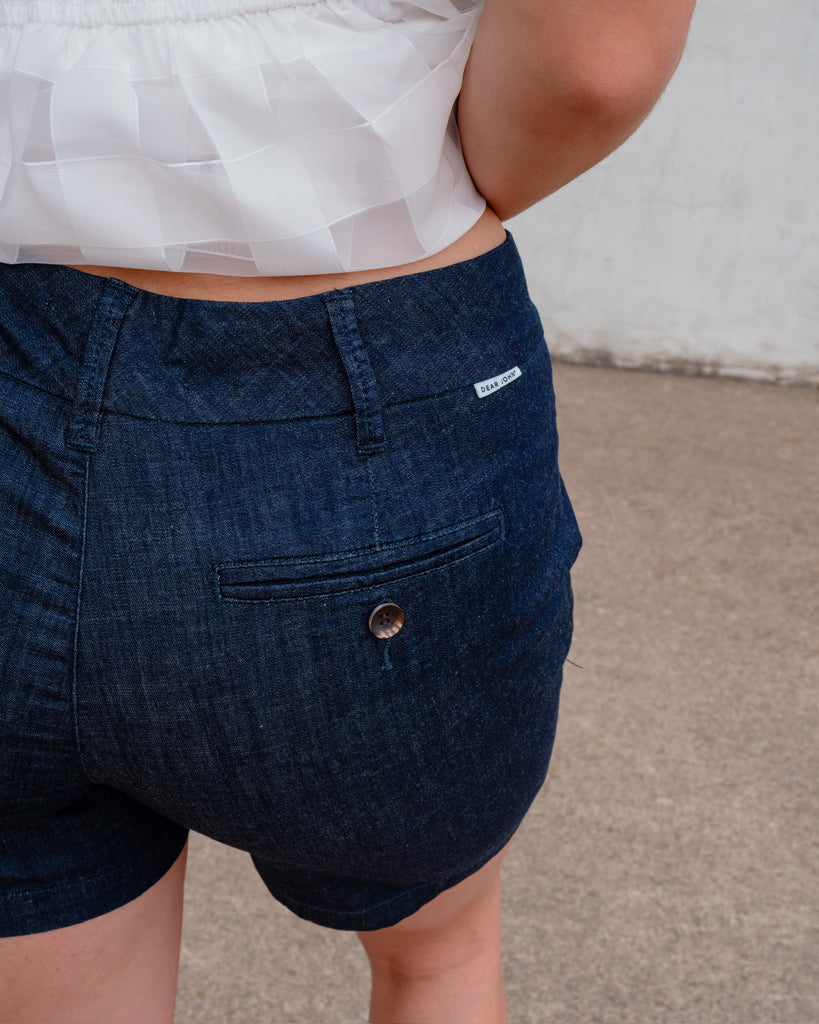 Dear John: South Hampton Shorts-Shorts-Dear John-Usher & Co - Women's Boutique Located in Atoka, OK and Durant, OK