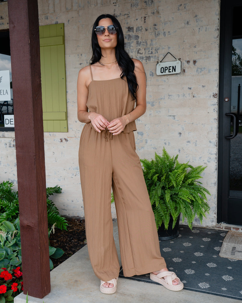 Z Supply: Annie Tank-Tank Tops-Z SUPPLY-Usher & Co - Women's Boutique Located in Atoka, OK and Durant, OK