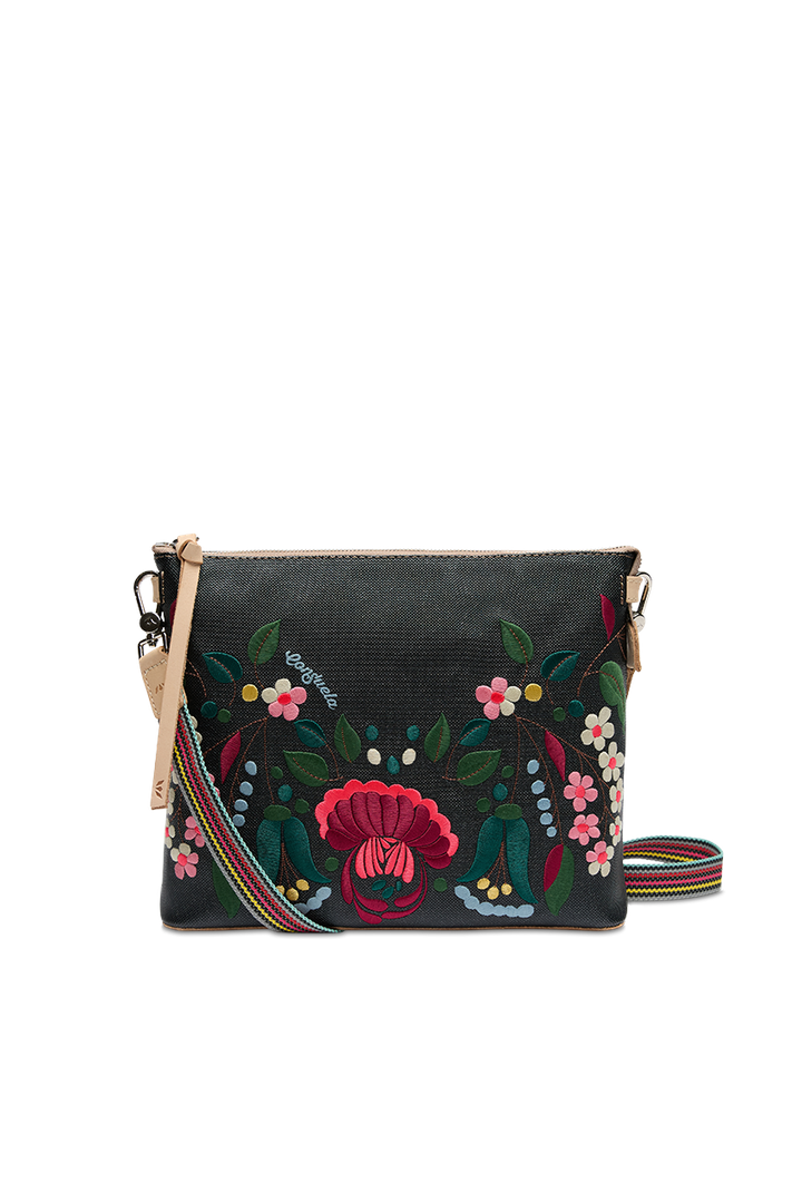 Consuela: Downtown Crossbody-Ava-10- Bags/Wallets-CONSUELA-Usher & Co - Women's Boutique Located in Atoka, OK and Durant, OK