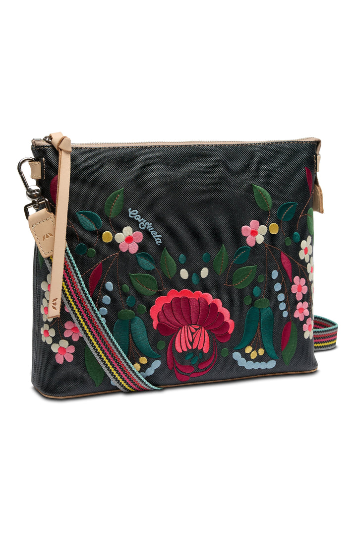 Consuela: Downtown Crossbody-Ava-10- Bags/Wallets-CONSUELA-Usher & Co - Women's Boutique Located in Atoka, OK and Durant, OK