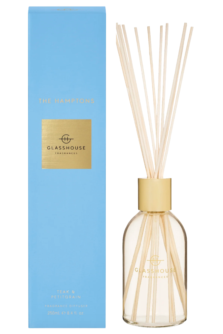 Glasshouse: 8.4 oz. Diffuser-11- Gift/Home-Glasshouse-Usher & Co - Women's Boutique Located in Atoka, OK and Durant, OK