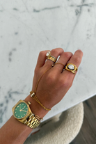 Dylan Ring-7- Jewelry-ChanSutt Pearls-Usher & Co - Women's Boutique Located in Atoka, OK and Durant, OK