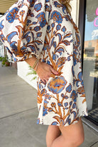 Monaco Dress-6- Dress/Romp/Jump-ENTRO-Usher & Co - Women's Boutique Located in Atoka, OK and Durant, OK