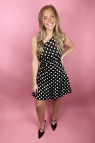 Flirts-A-Lot Mini Dress-6- Dress/Romp/Jump-Lena-Usher & Co - Women's Boutique Located in Atoka, OK and Durant, OK