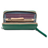 Consuela: Essential Wallet-Teal-10- Bags/Wallets-CONSUELA-Usher & Co - Women's Boutique Located in Atoka, OK and Durant, OK