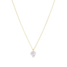 Enewton: 16" Necklace Gold - Reflection Small Charm - Reflection-7- Jewelry-Enewton-Usher & Co - Women's Boutique Located in Atoka, OK and Durant, OK