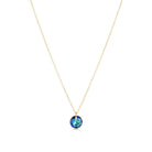 Enewton: 16" Necklace Gold - Reflection Small Charm - Reflection-7- Jewelry-Enewton-Usher & Co - Women's Boutique Located in Atoka, OK and Durant, OK