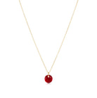 Enewton: 16" Necklace Gold - Reflection Small Charm - Reflection-7- Jewelry-Enewton-Usher & Co - Women's Boutique Located in Atoka, OK and Durant, OK
