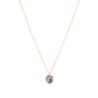 Enewton: 16" Necklace Gold - Reflection Small Charm - Reflection-7- Jewelry-Enewton-Usher & Co - Women's Boutique Located in Atoka, OK and Durant, OK