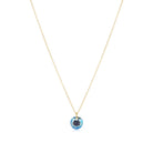 Enewton: 16" Necklace Gold - Reflection Small Charm - Reflection-7- Jewelry-Enewton-Usher & Co - Women's Boutique Located in Atoka, OK and Durant, OK