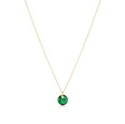 Enewton: 16" Necklace Gold - Reflection Small Charm - Reflection-7- Jewelry-Enewton-Usher & Co - Women's Boutique Located in Atoka, OK and Durant, OK