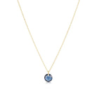 Enewton: 16" Necklace Gold - Reflection Small Charm - Reflection-7- Jewelry-Enewton-Usher & Co - Women's Boutique Located in Atoka, OK and Durant, OK