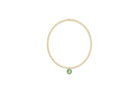 Enewton: Classic Gold 2mm Bracelet - Reflection Small Charm - Reflection-7- Jewelry-Enewton-Usher & Co - Women's Boutique Located in Atoka, OK and Durant, OK