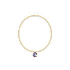 Enewton: Classic Gold 2mm Bracelet - Reflection Small Charm - Reflection-7- Jewelry-Enewton-Usher & Co - Women's Boutique Located in Atoka, OK and Durant, OK