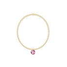 Enewton: Classic Gold 2mm Bracelet - Reflection Small Charm - Reflection-7- Jewelry-Enewton-Usher & Co - Women's Boutique Located in Atoka, OK and Durant, OK
