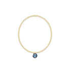 Enewton: Classic Gold 2mm Bracelet - Reflection Small Charm - Reflection-7- Jewelry-Enewton-Usher & Co - Women's Boutique Located in Atoka, OK and Durant, OK