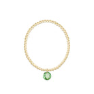 Enewton: Classic Gold 3mm Bracelet - Reflection Charm - Reflection-7- Jewelry-Enewton-Usher & Co - Women's Boutique Located in Atoka, OK and Durant, OK
