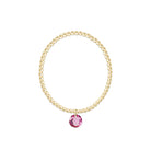 Enewton: Classic Gold 3mm Bracelet - Reflection Charm - Reflection-7- Jewelry-Enewton-Usher & Co - Women's Boutique Located in Atoka, OK and Durant, OK