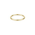 enewton: Classic Gold Thin Band Ring-7- Jewelry-ENEWTON-Usher & Co - Women's Boutique Located in Atoka, OK and Durant, OK