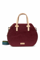 Consuela: Lady Bird Satchel-Amber-10- Bags/Wallets-CONSUELA-Usher & Co - Women's Boutique Located in Atoka, OK and Durant, OK