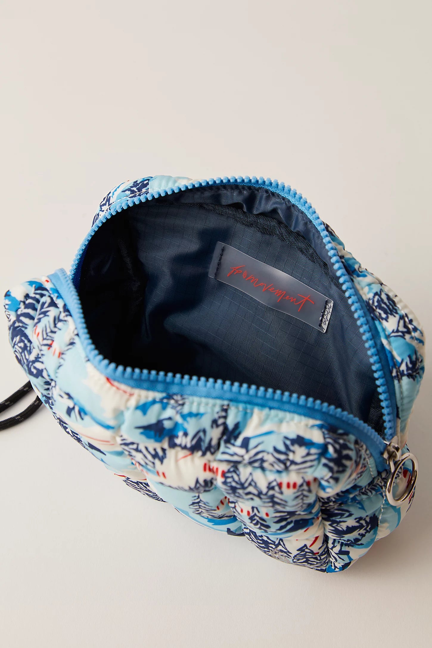FP Movement: Printed Mini Case-Alpine-10- Bags/Wallets-Free People Movement-Usher & Co - Women's Boutique Located in Atoka, OK and Durant, OK