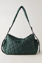 FP Movement: Off The Path Carryall Bag-Evergreen-10- Bags/Wallets-Free People Movement-Usher & Co - Women's Boutique Located in Atoka, OK and Durant, OK