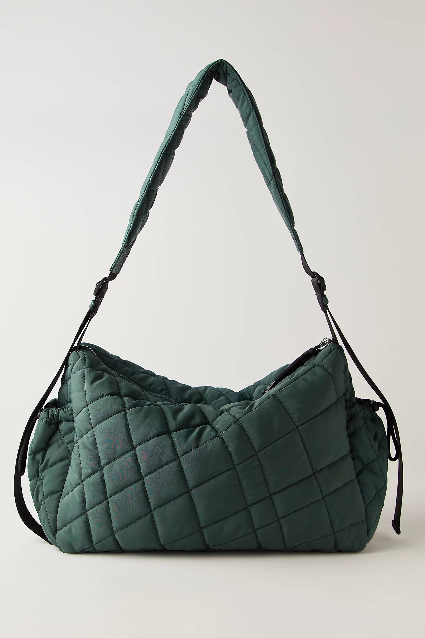 FP Movement: Off The Path Carryall Bag-Evergreen-10- Bags/Wallets-Free People Movement-Usher & Co - Women's Boutique Located in Atoka, OK and Durant, OK