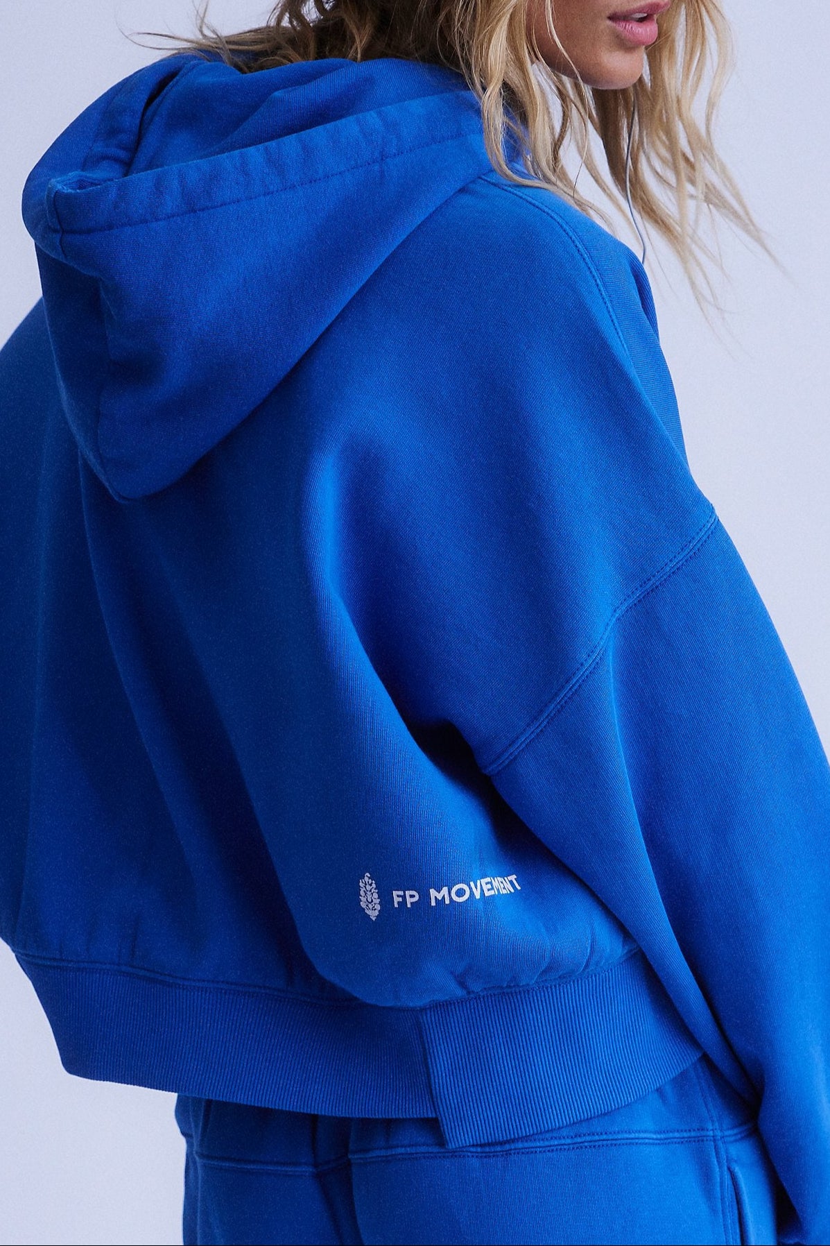 FP Movement Undefeated Set-Light Cobalt-3- Sets/Lounge-Free People Movement-Usher & Co - Women's Boutique Located in Atoka, OK and Durant, OK