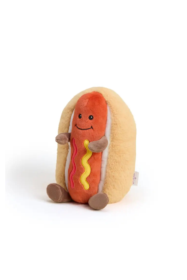 Warmies: Hotdog-12- Baby/Kids/Men-Warmies-Usher & Co - Women's Boutique Located in Atoka, OK and Durant, OK