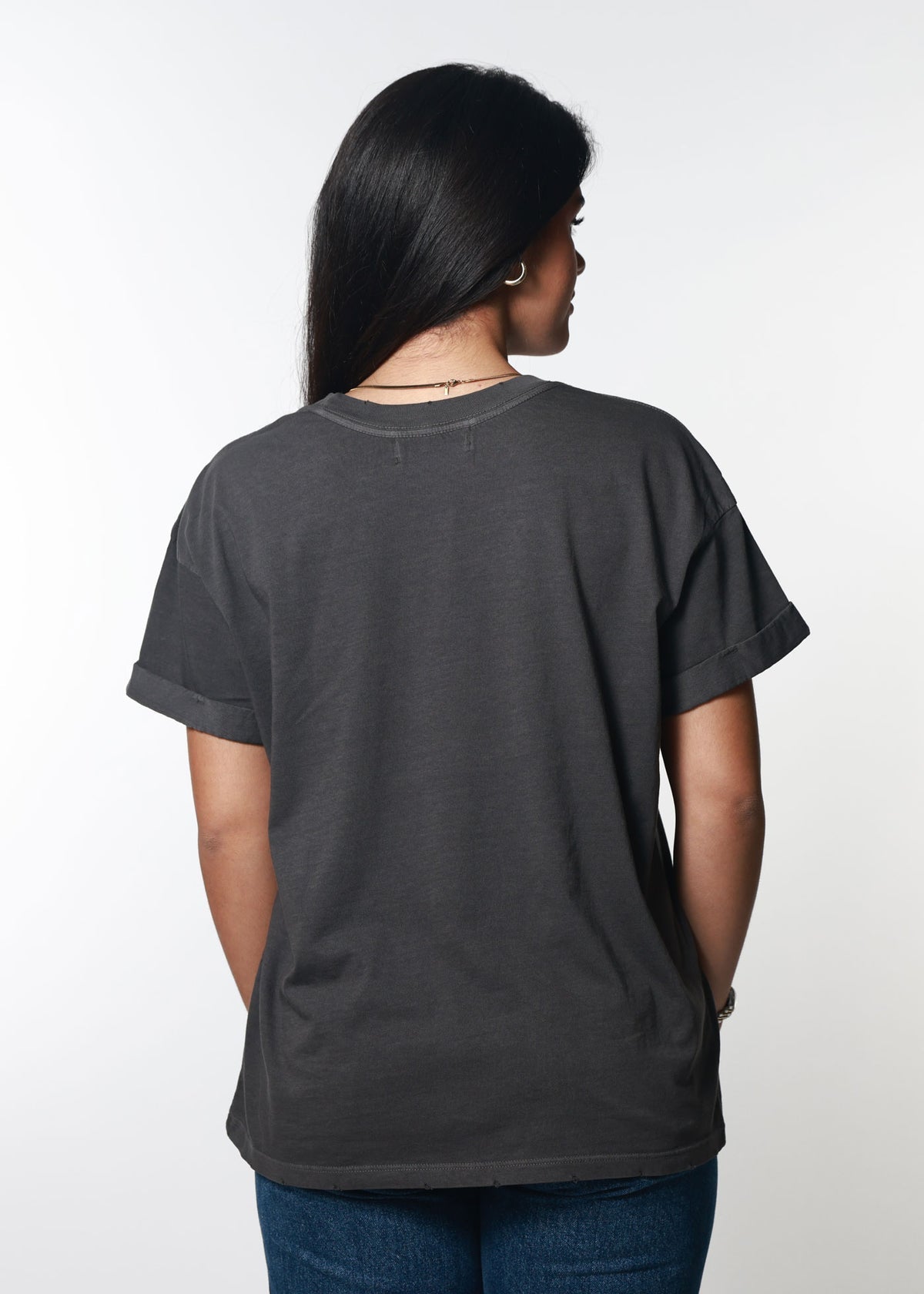Flower Market Tee-1- Tops-Girl Dangerous-Usher & Co - Women's Boutique Located in Atoka, OK and Durant, OK