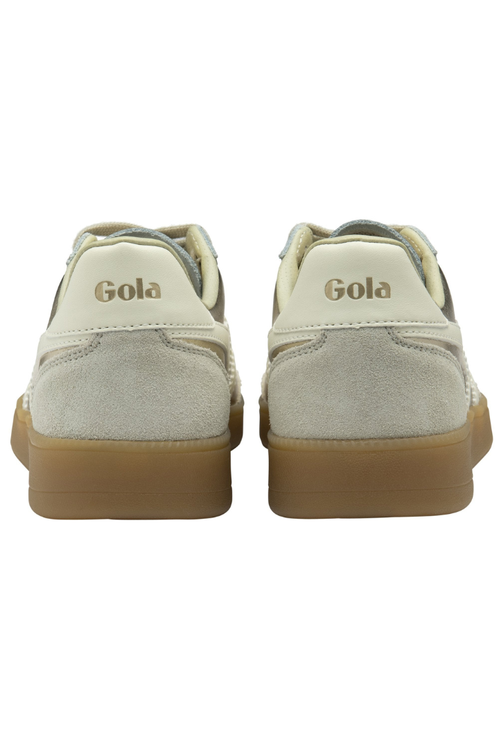 Gola: Viper-Metallic Gold/Off White-9- Shoes-GOLA-Usher & Co - Women's Boutique Located in Atoka, OK and Durant, OK