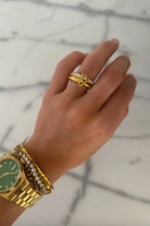 Grace Ring-7- Jewelry-ChanSutt Pearls-Usher & Co - Women's Boutique Located in Atoka, OK and Durant, OK