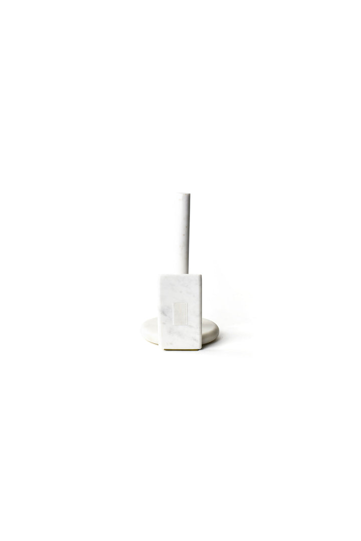 Happy Everything: Mini Marble Paper Towel Holder-11- Gift/Home-Happy Everything-Usher & Co - Women's Boutique Located in Atoka, OK and Durant, OK